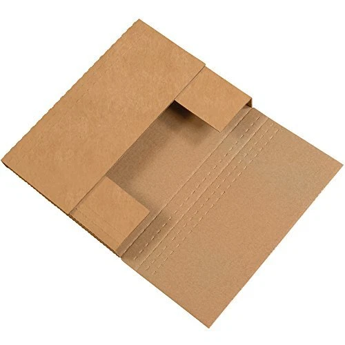 Boxes Fast Shipping Boxes Small 12"L x 9"W x 3"H 50-Pack | Corrugated Cardboa...