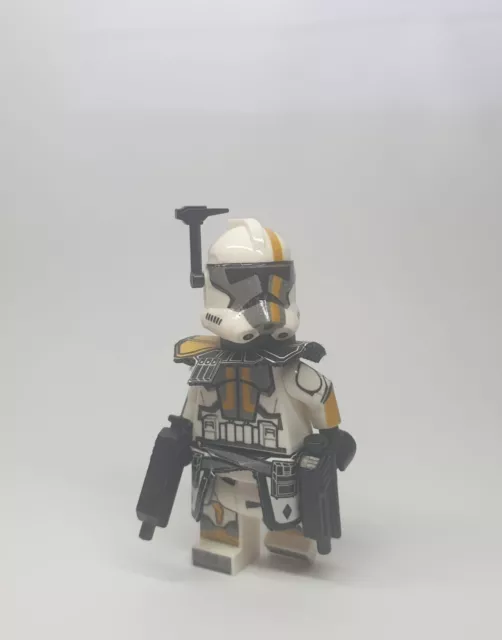 LEGO Star Wars Custom Decaled ARC Trooper "Blitz"