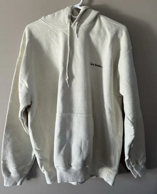 Men’s Urban Outfitters Let’s Frans Hoodie Size Medium ~ New With Tags! MSRP $64