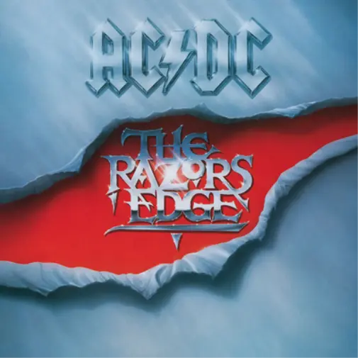 AC/DC The Razor's Edge (CD) Album