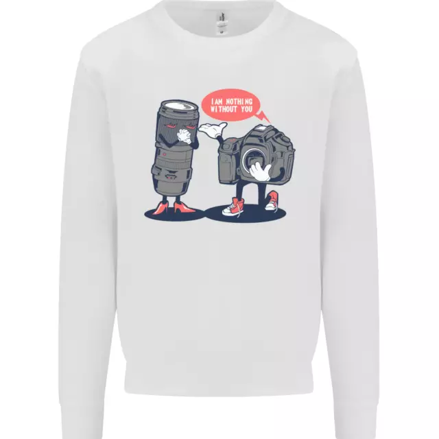 Felpa maglione Nothing Without You fotografia fotografo bambini 2