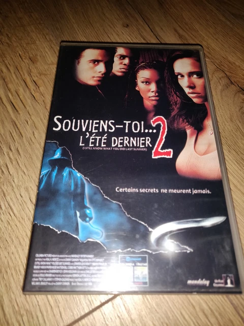 Souviens-toi l'été dernier (2025) - Avis Film Souviens-toi l'été dernier (2025) - Avis Film