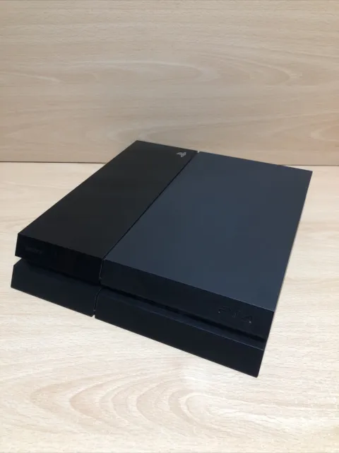 Sony PlayStation 4 Ps4 Console 500 GB nera getto - Riparazioni o riparazioni difettose