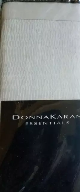Donna Karan Urban Oasis Textured Standard / Queen Pillow Sham - Ocean Green -NWT