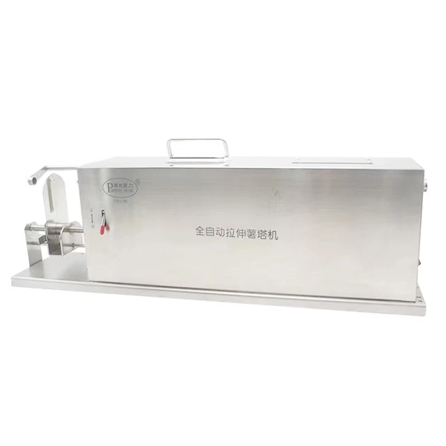 Automatic stretch Tornado potato machine,potato spiral cutting machine