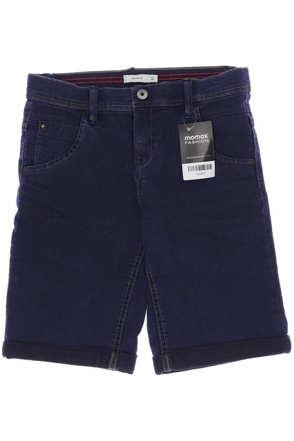 Name it pantaloncini ragazzi pantaloni corti taglia EU 164 elastan cotone marino... #befj2oh