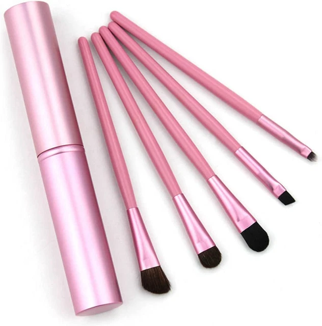 Pennelli Ombretto Strumento Di Trucco (5 Pezzi), Makeup Brushes, Pennello per Om 12