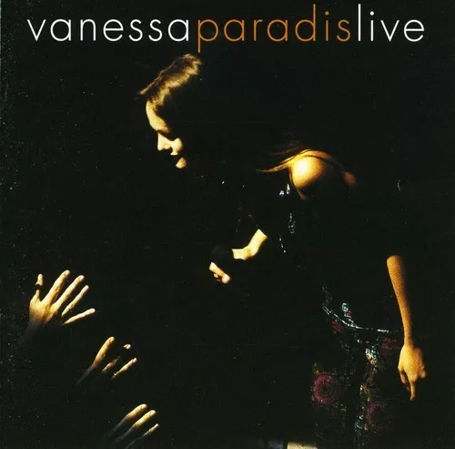 Vanessa Paradis - Live (Import) New Cd