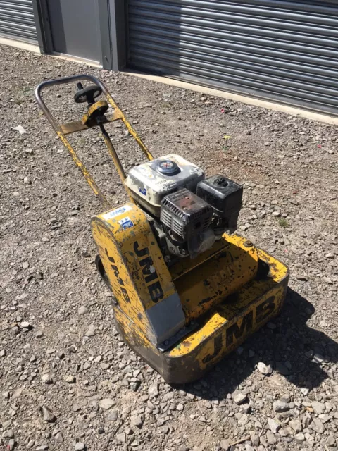 ERRUT PRM 127 Floor Grinder Scarifier Honda Engine 300.00 PicClick UK