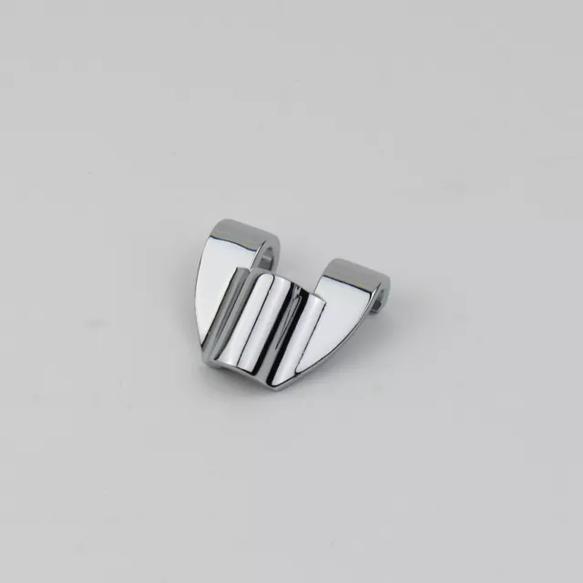 10 Die Cast Mini Bass Drum Claws Chrome Finish Width 1 7/16" Drum Part(10PCS/PK)