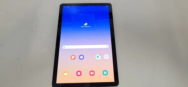 SAMSUNG GALAXY TAB S4 SM T830 10.5in 64GB BLACK EXCELLENT - FREE SHIP
