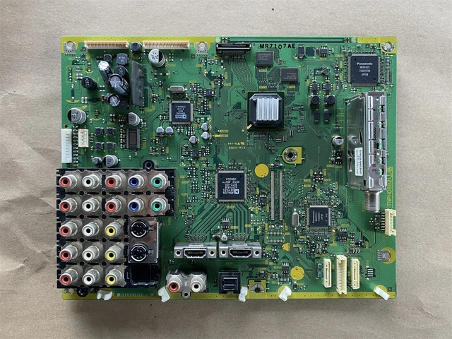 PANASONIC TH-42PC77U TH-42PE77U TH-42PX77U A BOARD TNPH0692AE Entire c
