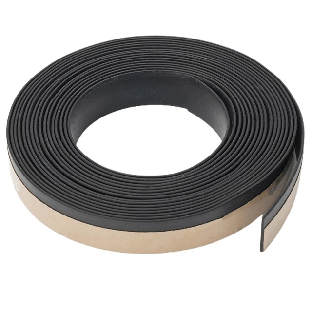 Rubber Weather Seal-Strip Molding Edge Trim Car Door Protector Guard Part Tool