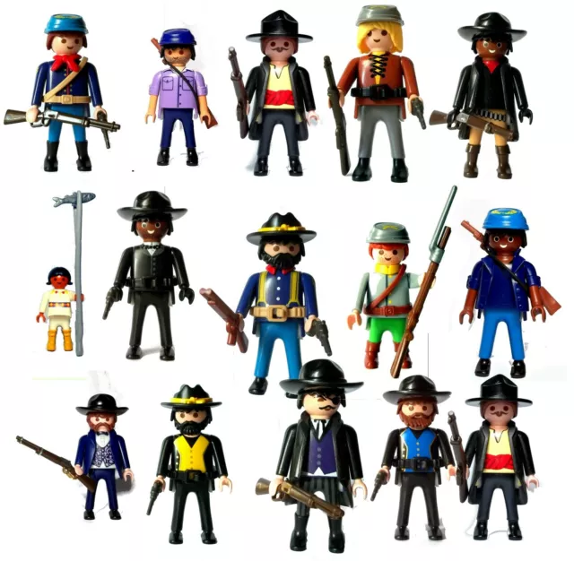 Playmobil confederate sales