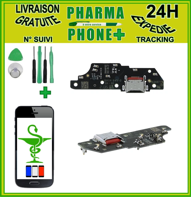 Flex Écran Motorola Moto G 5g / One 5g Ace LCD Connecteur
