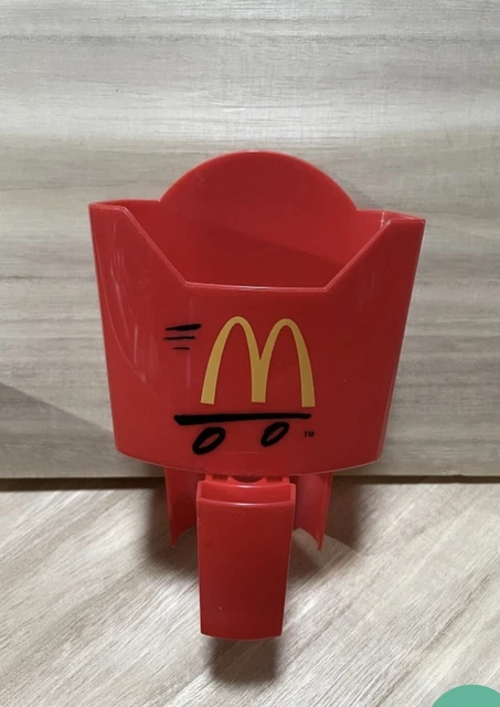 GENUINE MCDONALDS JAPANESE JDM French Fries Holder/Cup Holder £19.99 ...