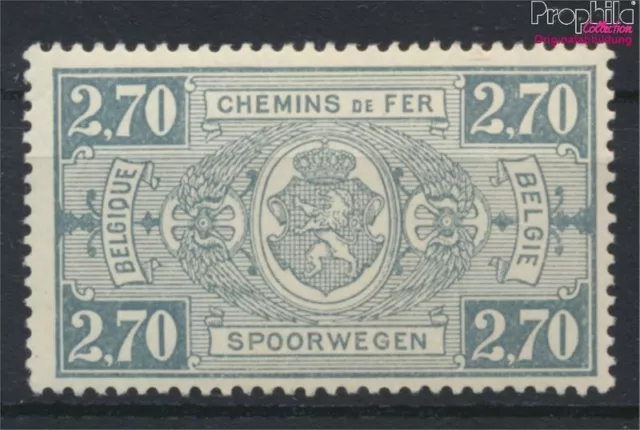 Belgique EP151 neuf 1923 Eisenbahnpaketmarke (9910481