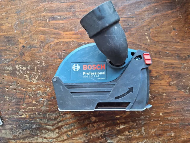 Bosch Professional GDE125EAT Small Angle Grinder Dust Guard