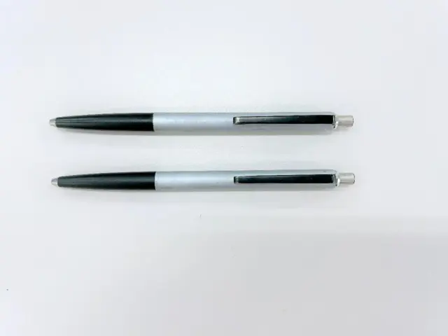 Montblanc 2 Ballpoint Pens Original fountain pen Limited Collection