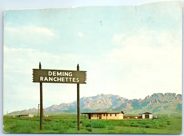 New homes in lovely Deming Ranches with Florida Mountains - Deming, New Mexico