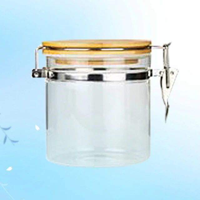 Behälter Mit Deckel Vorratsflaschen Aus Glas Lebensmittelbehälter Container