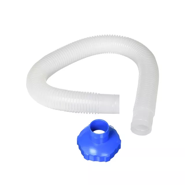 Above Ground Pool Skimmer Hose and Adapter Swimming Pool Accessories Replacement