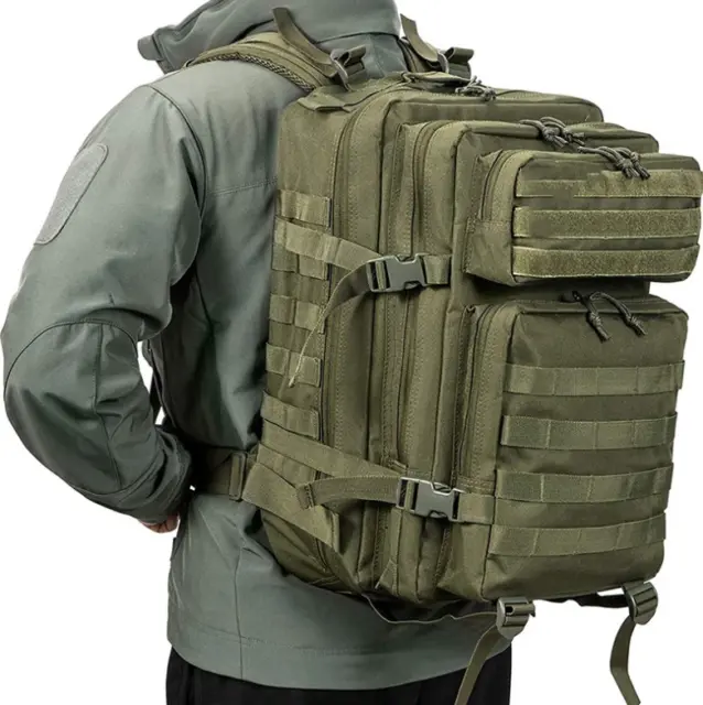 Tactical Tailor Operator Extended Range Pack, Multicam. Assault/Hike/Ruck.  NEW