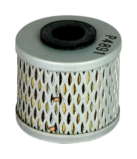 Filtrex Motorcycle Oil Filter - Oif030 - Hf115 Equivalent