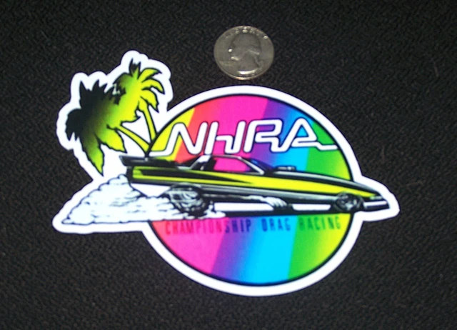 Decals & Stickers, Automobilia, Transportation, Collectibles