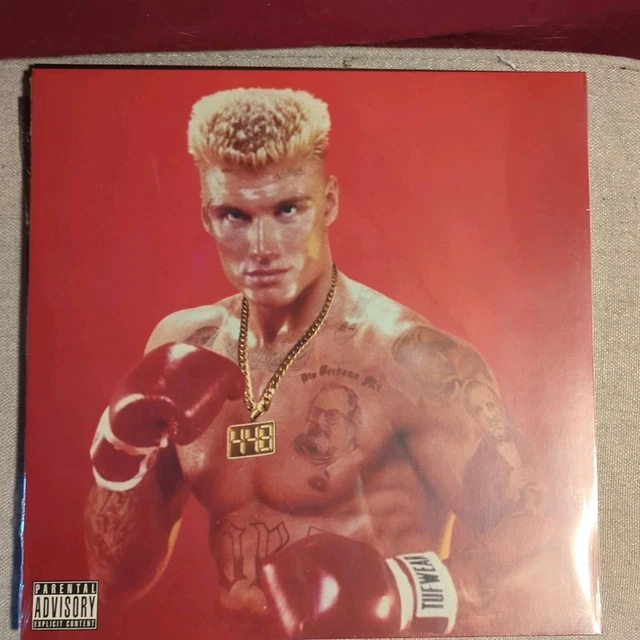 Pounds – If He Dies, He Dies [Splatter] If He Dies He Dies | Pounds 448 x Bohemia Lynch | Daupe