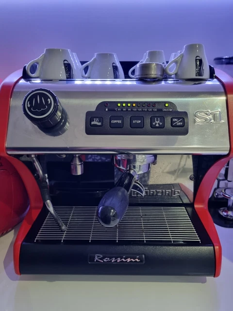 Macchina caffè espresso La Spaziale modello Rossini