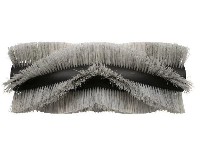 Sweeper Roller Ipc-Gansow Jet 1000 - Bristle Poly 1,0 Smooth Black/