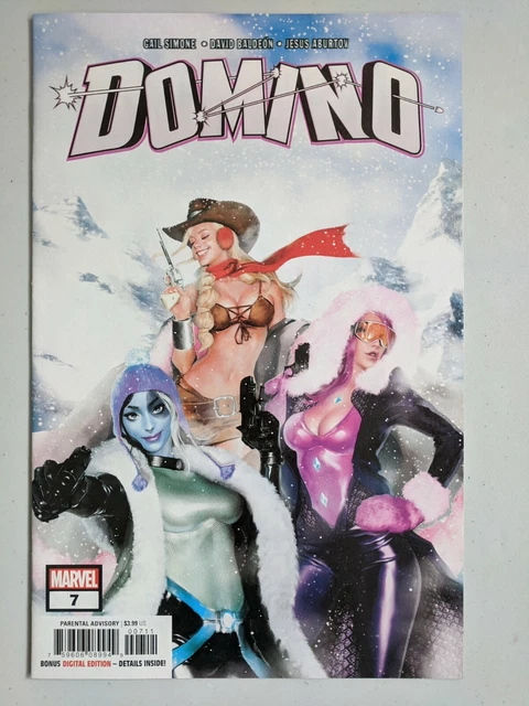 Domino #7