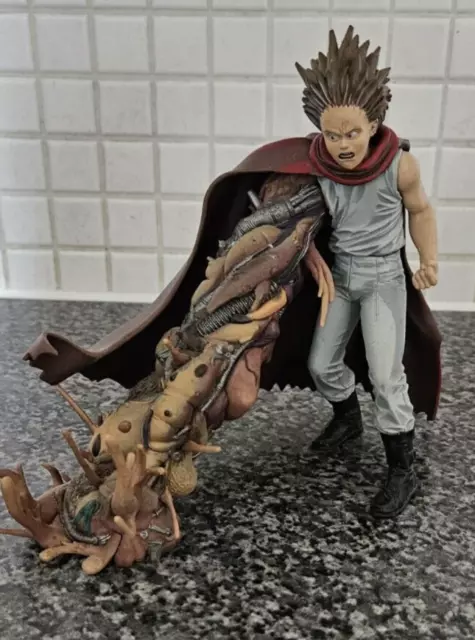 McFarlane Akira Tetsuo Action Figure Spawn 2000 6 inch