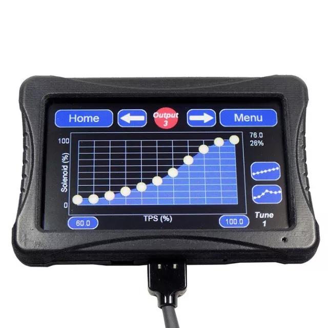 Nitrous Express Hand Held Touch Screen for Maximizer 6