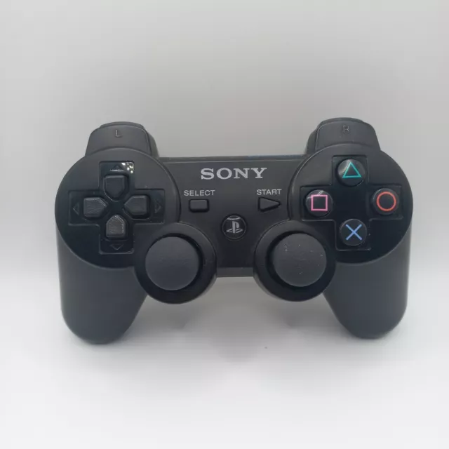 CONTROLLER PS3 ORIGINALE SONY NERO Dualshock Joystick PlayStation 3 LEGGI BENE