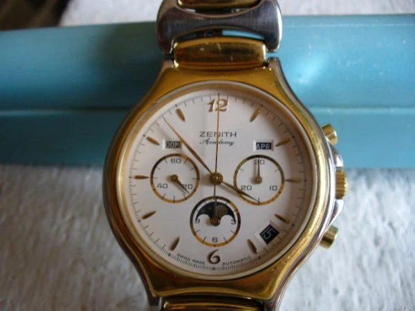 Zenith fasi lunari clearance