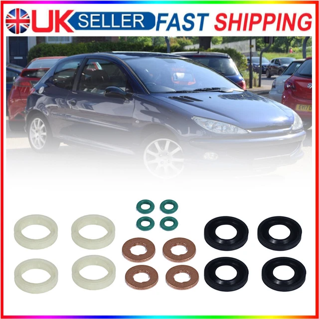 1.6 HDi Diesel Injector Seal Washer Protector O-Ring Kit 1982A0