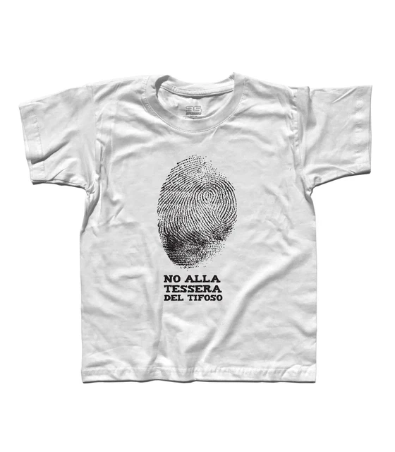 Maglietta Brescia Tifosi Ultras | 100% Cotone, Taglie Da S A 3XL E Bambini - Per Sport E Calcio - Foto 4