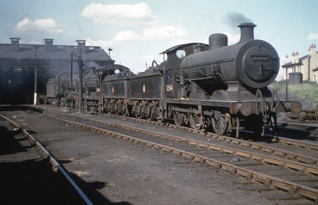 COLOUR RAIL SLIDE, BRS907, former LBSCR C2X, 32544 £2.02 - PicClick UK