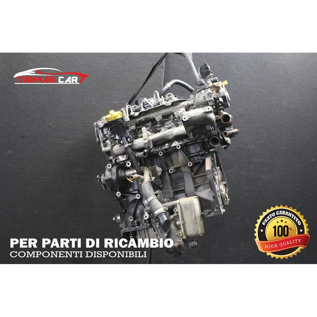 M9Rg832 Motore Per Ricambi  Nissan Qashqai 1 I (J10,Jj10)(06-13) 2.0 Dci 150Cv 1