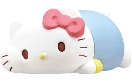 Peluche Sanrio Hello Kitty Con Costume Da Drago Verde - 9 Pollici - Giocattolo Originale