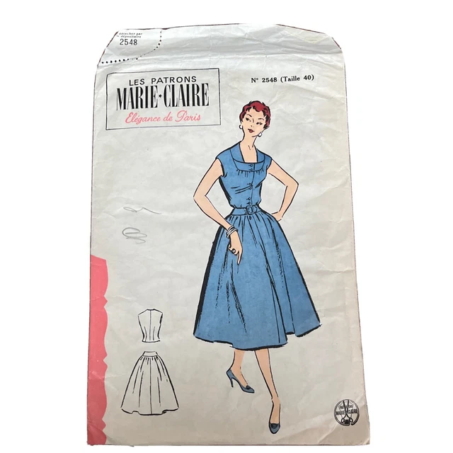 HOT Couture Robe De MariÃ©e Bleu Clair PATRON COUTURE