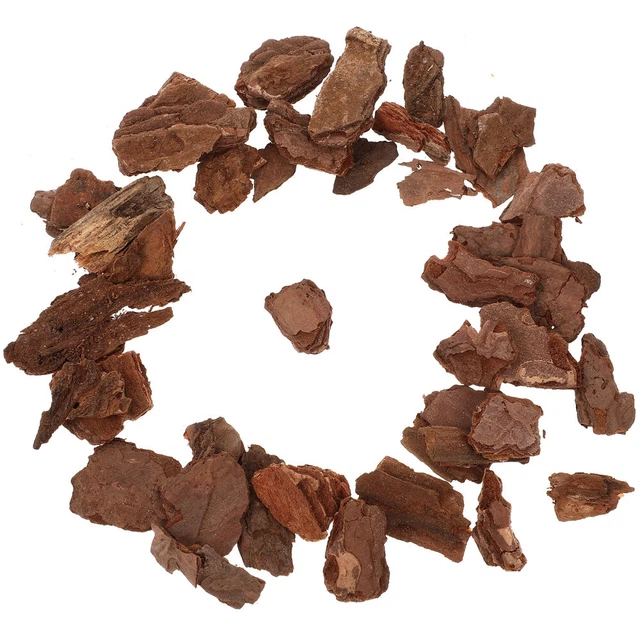 1 Pack Sand Tray Miniatures Tree Bark For Landscaping Sand Table Building Model