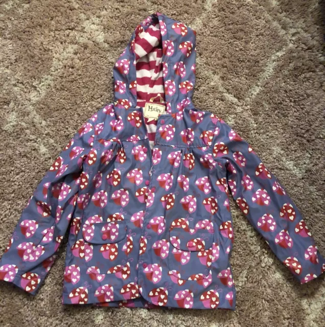 Hatley ladybird raincoat sale