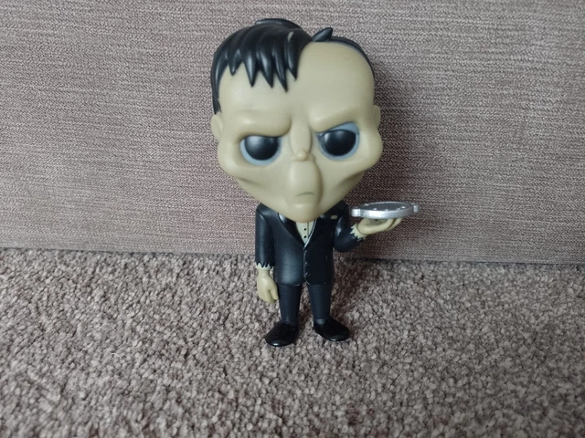 Funko Pop Vinyl Movies The Addams Family Lurch #805 Missing Thing