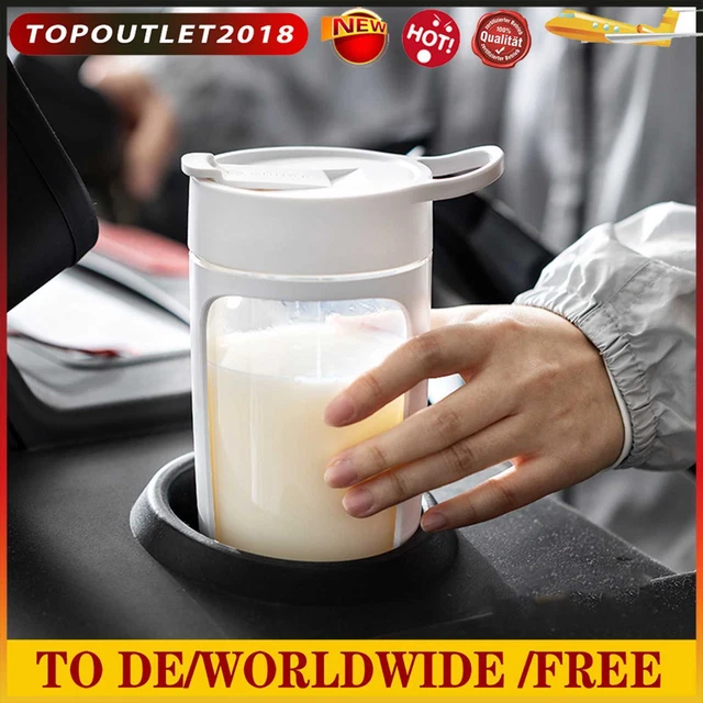 650ml Automatic Blenders Cup Drinkware 1200mAh Coffee Cup for Gym Outdoor Travel