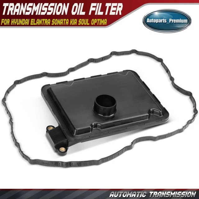 Automatic Transmission Filter Oil Gasket Kit For Hyundai Veloster 463213b600