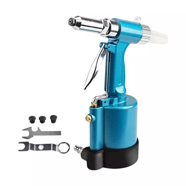 Rivettatrice pneumatica idraulica Pistola per rivetto pneumatico Strumento