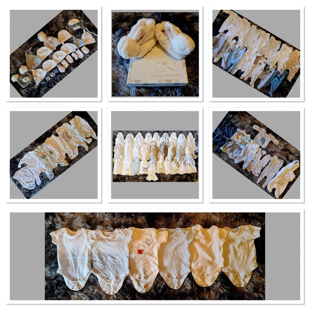 Massive newborn bundle (83 Items)